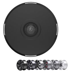 HALODISC Wheel Covers Designed for Tesla