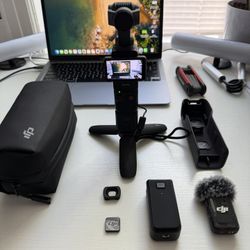 DJI Osmo Pocket 3 Creator Combo