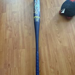 Combat Midnight Rodeo Baseball Bat