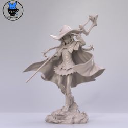 Roxy Migurdia  | Neko Figurines | Model Kit | Garage Kit