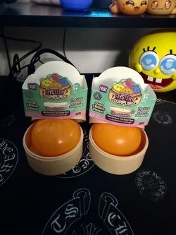 Mini Mystery Dumpling (Confirmed Orange)