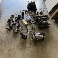 Honda Prelude Parts