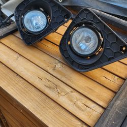 2013-2015 accord fog lights