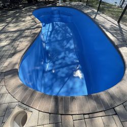 we paint epoxy fiber pools