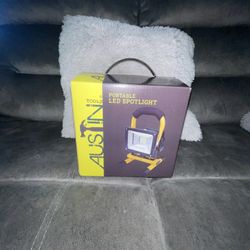 LED Spotlight