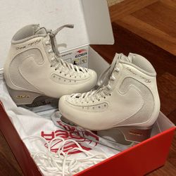 Edea Ice fly size 230 with John Wilson Gold Seal blades