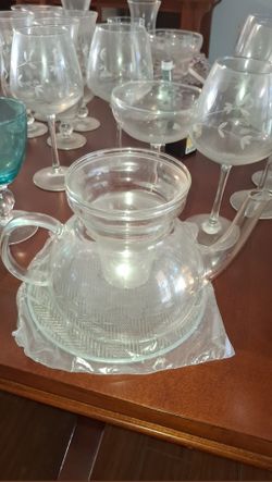 Tetera De Princess House 