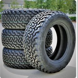 35x12.50r20 Set De Gomas