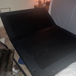 Adjustable Smart Base For Bed