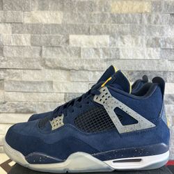 Jordan 4 Michigan PE