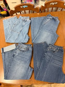 Women’s jeans