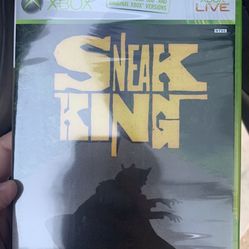 Xbox Games Brand New