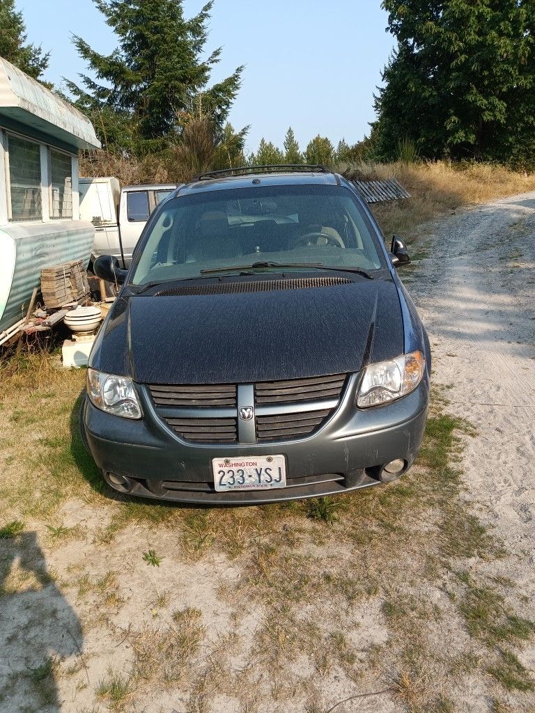 2006 Dodge Caravan