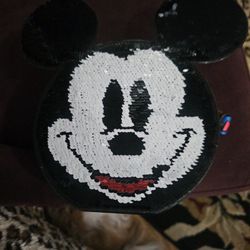 Sequin Changing Micky Popcore Bucket