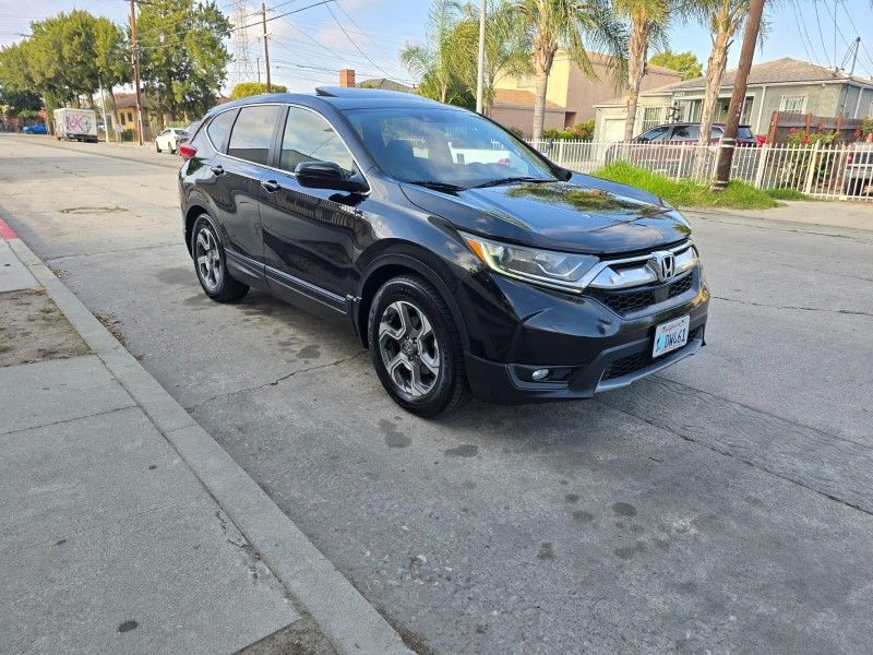 2017 Honda Cr-v