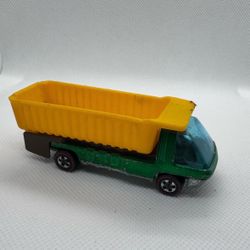 Hotwheels Redlines Dump Truck