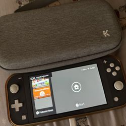 Nintendo Switch lite