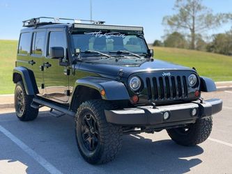 2013 Jeep Wrangler