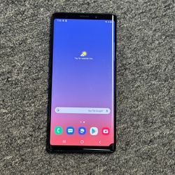 Samsung Galaxy Note 9 128GB UNLOCKED Metro T-Mobile Boost AT&T (Dead Pixel Edge) Cell Phone