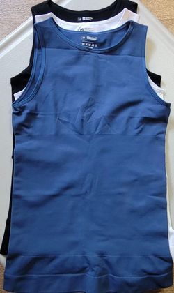 3PC Women Tummy Control Shapewear Tank Top