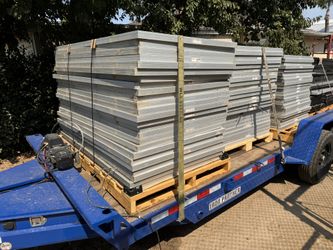 Used Solar Panels, All In Good Working Order. Matching Sets Available.