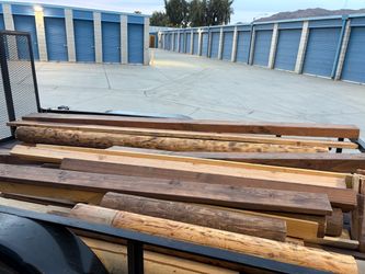 Mixed  lumber