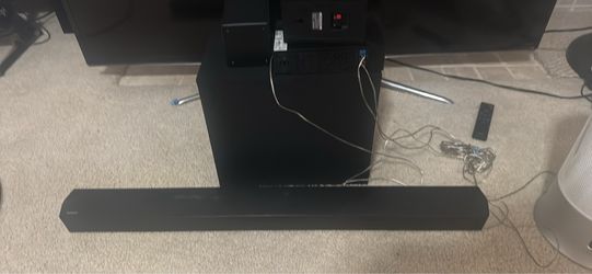 Samsung soundbar hw b57