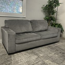 Gray Sleeper Couch - Free Delivery