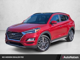 2021 Hyundai Tucson
