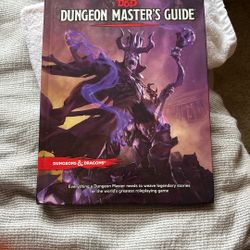 Dungeon Master’s Guide