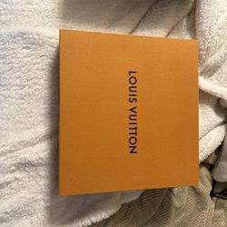 Louis Vuitton Box