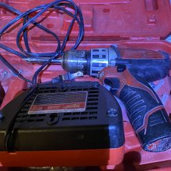 milwaukee Drill/driver