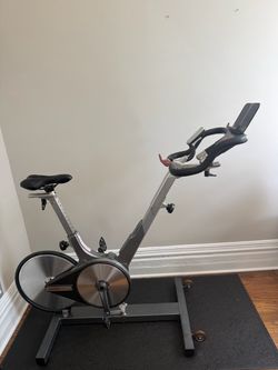 Keiser M3i Indoor Spin Cycling Bike only 4000 miles