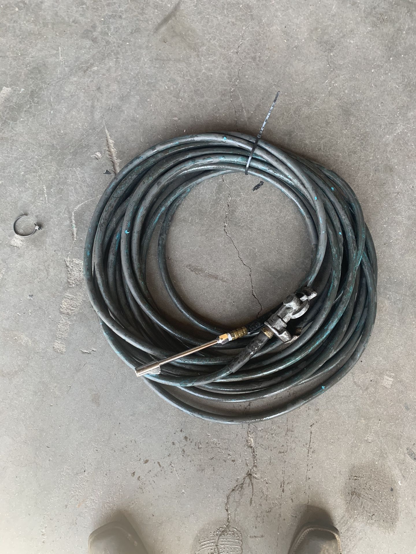 Tractor trailer Air hose