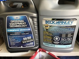 Coolant