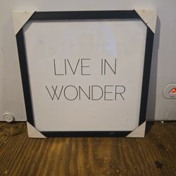 Insperational  Wall Art