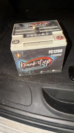 Baterry for sale