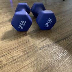10 Lb Weights