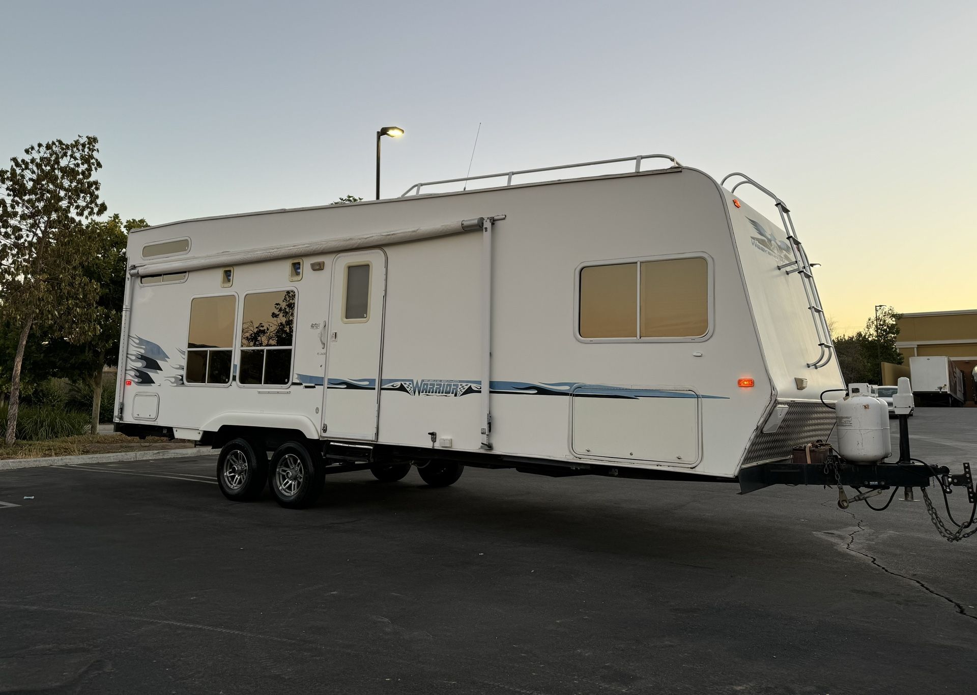 2006 Weekend Warrior FS2600