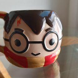 Harry Potter Ceramic Mug
