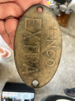 VINTAGE ENCO EXTRA