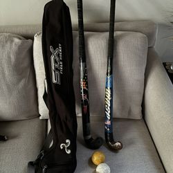 Field Hockey Equipment 