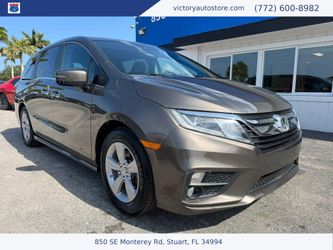 2019 Honda Odyssey
