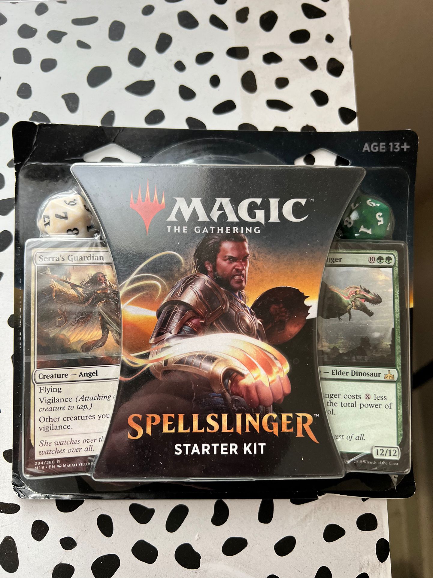 Magic The Gathering SpellSlinger Starter Kit