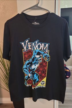 Marvel Venom Graphic T-Shirt Size 18/20