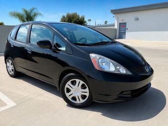 2010 Honda Fit