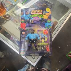 Star Trek TMNT 