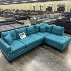 Sectional Sofa Set