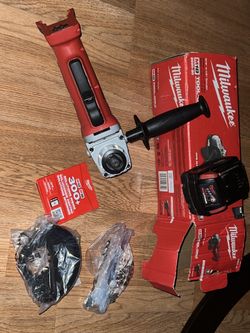 Milwaukee Grainier Battery New