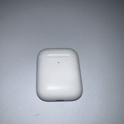 Original Apple AirPods Wireless Charging Case Only - A1938 - Very Good Condition